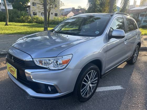 MITSUBISHI ASX 2.0 4X2 16V FLEX 4P AUTOMÁTICO